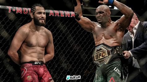 Ufc 251 Kamaru Usman Vs Jorge Masvidal Sur La Fight Island Cest