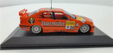 Minichamps Bmw E I Team Insert Stw Christian Menzel