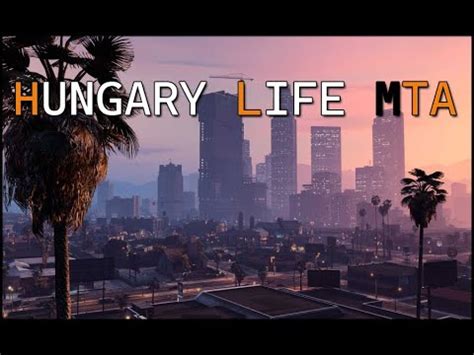 Hungary Life MTA WKY13 Shootout montázs YouTube