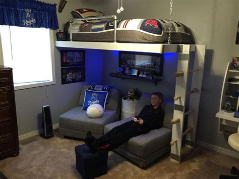 87 Charming gaming bedroom ideas boys For Every Budget