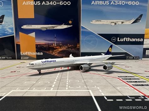 Phoenix Airbus A Lufthansa Ph D Aihp