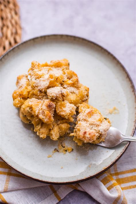 Truffle Mac and Cheese