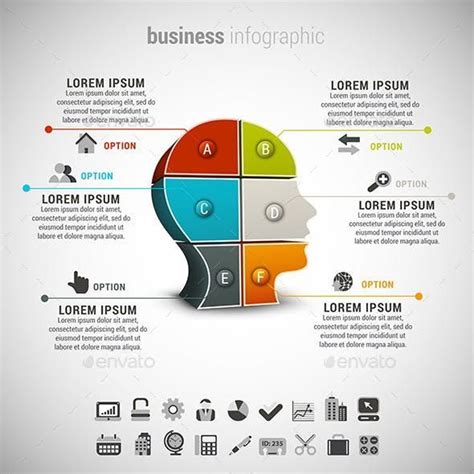 Business infographic – Artofit