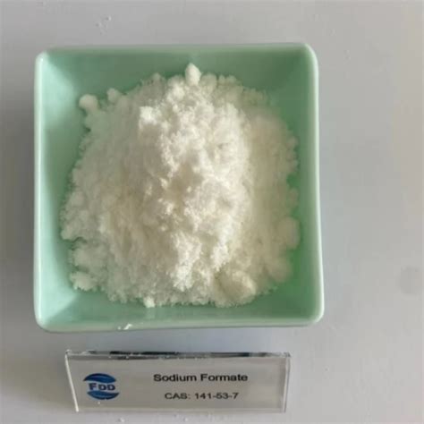 Sodium Formate Cas China Factory China Sodium Formate And Hcoona