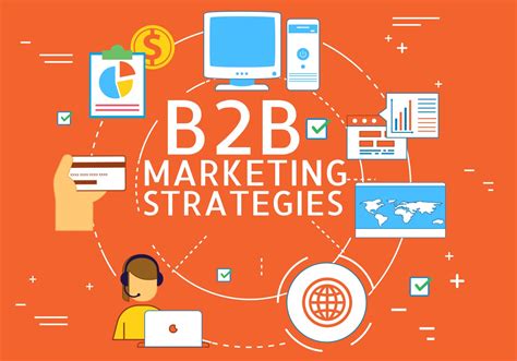 Top Proven B B Marketing Strategies For Business In