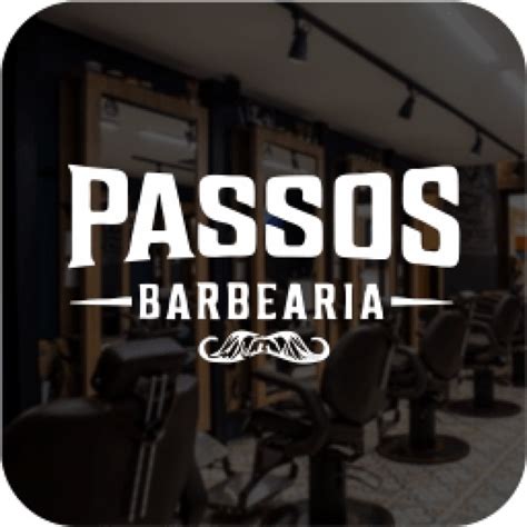 Passos Barbearia By LEANDRO PEREIRA LIMA RODRIGUES