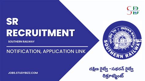 Southern Railway Recruitment 2022 For 3134 Apprentice Posts JOBS