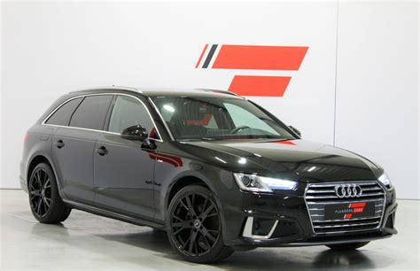 Audi A Tdi S Tronic S Line Flanders Cars