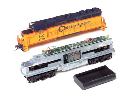 Bachmann Ho Scale E Z Command Dcc System Modelrailroader