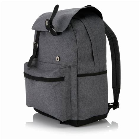 Mochila para portátil fecho magnético XDP706 14 Brinde