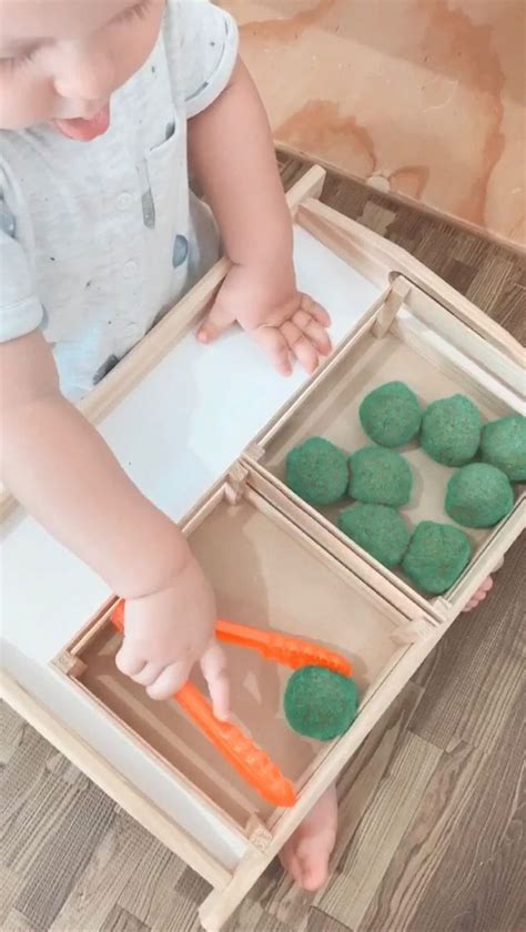 Watch This Reel By Montessori On A Budget On Instagram Infant