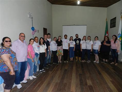 Atividade Alusiva Ao Outubro Rosa E Novembro Azul é Realizada Em Morro