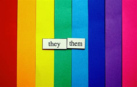 Authors Use Theythem Pronouns Less Frequently In Publications