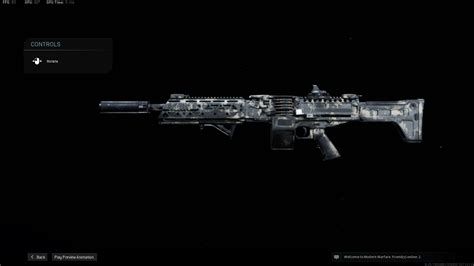 COD Warzone FiNN Loadout Guide - Best Attachments for the FiNN LMG