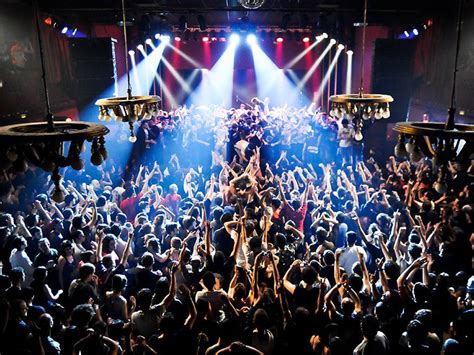 Best Clubs In Barcelona Barcelona Nightclubs