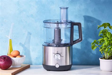 The 5 Best Food Processors Tested And Reviewed