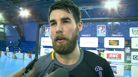 R Action De Luka Karabatic Apr S La D Faite Contre Paris Vid O