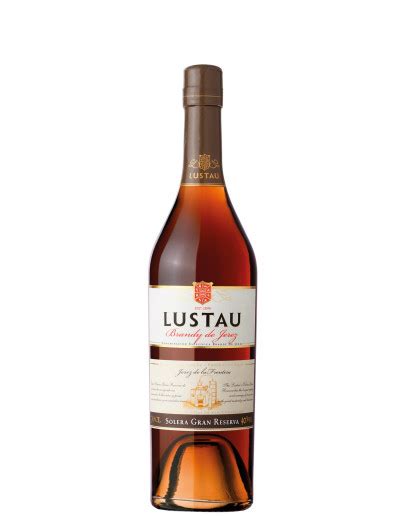 Lustau Solera Gran Reserva Brandy De Jerez