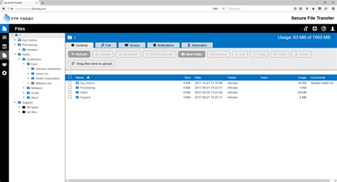 Ftp Today Reviews Details Pricing Features B Saas