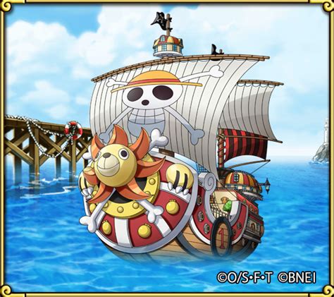 Thousand Sunny | One Piece Treasure Cruise Wiki | FANDOM powered by Wikia