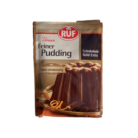 Pudding Schokolade Gold Extra The Dutch Pantry