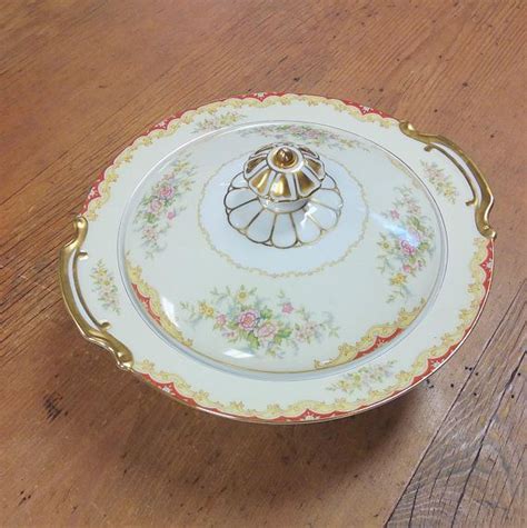 Noritake Lares Covered Vegetable Casserole Dish Serving Bowl Etsy