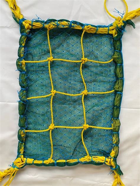 Garware Mm Triple Layer Safety Net At Rs Sq Ft Catch Net In