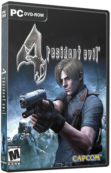 Resident Evil 4 Details Launchbox Games Database