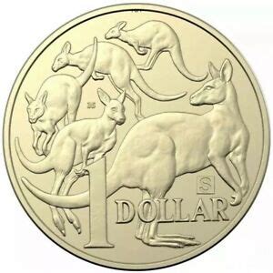 1 Dollar Coin Australia - Kumpulan Doa