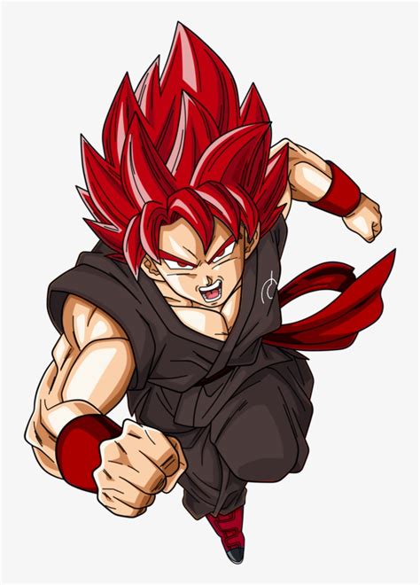 Evil Goku Ssj8