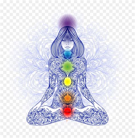 Chakra Balancing, HD Png Download - 800x778 (#6922921) - PinPng