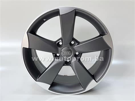 Alu Felge Audi Rotor Autoprom Ba