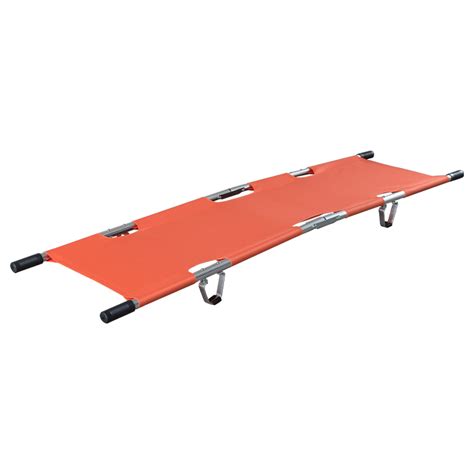 Orange Aluminum Alloy Folding Stretcherningbo Tokai Morita Fire