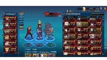 Naruto Online 1KK MADARA FULL Naruto Online GGMAX