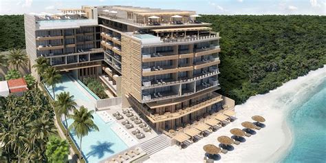 The Fives Oceanfront | Condos For Sale Puerto Morelos | Real Estate ...