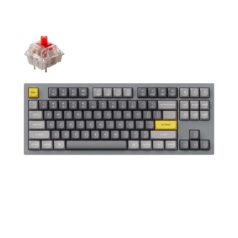 Buy Keychron Q3 Qmk Custom Hot Swappable Gateron G Pro Mechanical