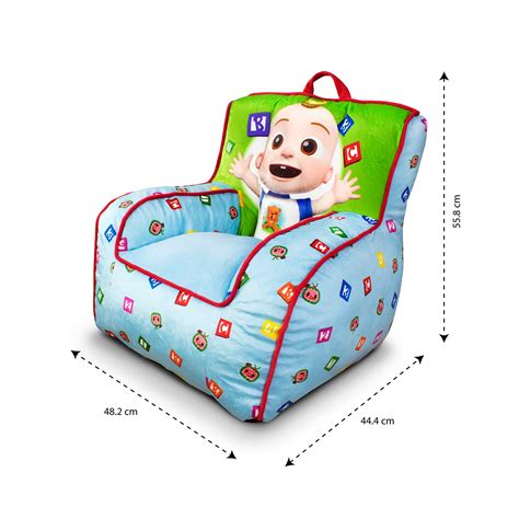 Sillón Infantil Andromeda Inc Cocomelon Coppel