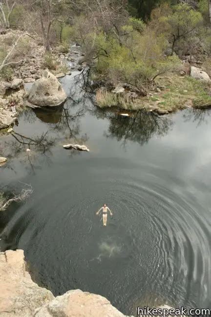 Rock Pool to Century Lake Gorge Traverse | Malibu Creek State Park ...