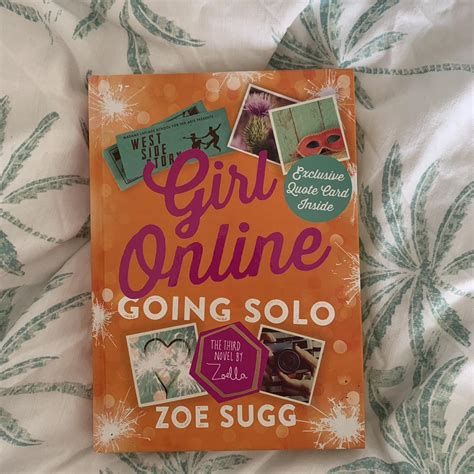 Zoe sugg book - Depop