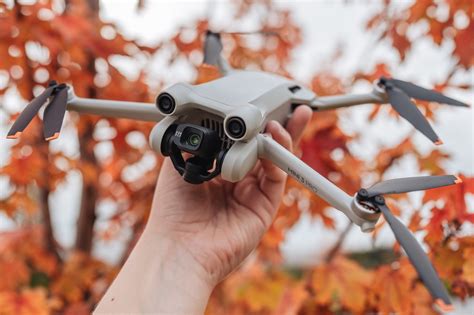 Dji Mini Pro True Vertical Mode Photo And Video Review Julia