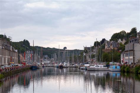 790 Morlaix Foto Foto Stok Potret And Gambar Bebas Royalti Istock