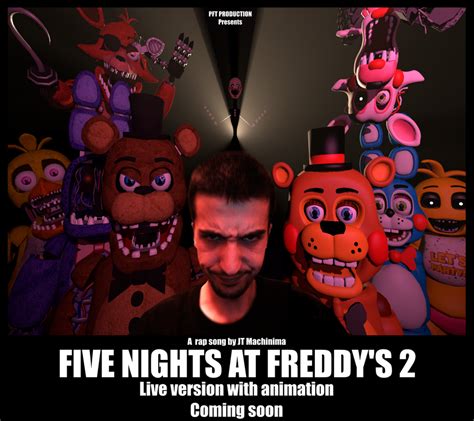 Fnaf 2 Rap (Live Version) Link by PFT-Production on DeviantArt