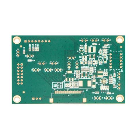 Placa De Circuito Impresso Multicamada Shenzhen Fast PCB Technology