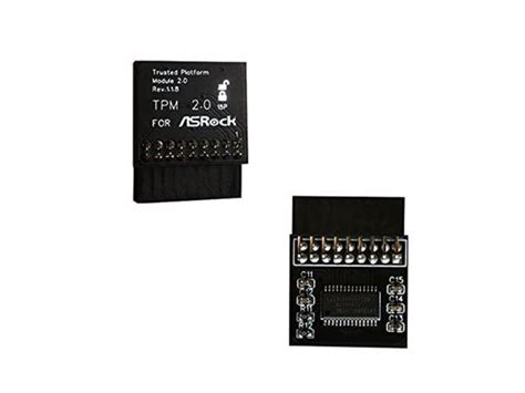 Professional Tpm Security Module Lpc Pin As Rock Pin