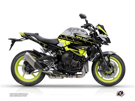 Graphic Kit Street Bike Yamaha Mt Kutvek Kit Graphik