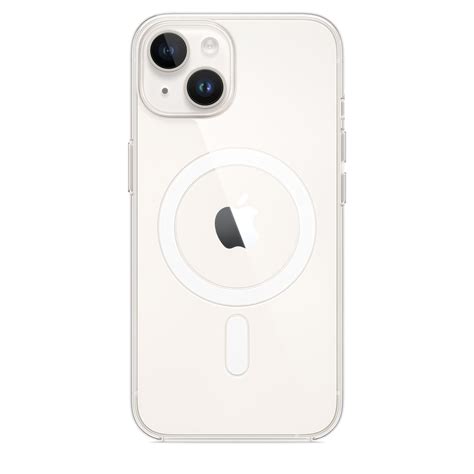 Apple iPhone 14 Clear Case with MagSafe - Walmart.com