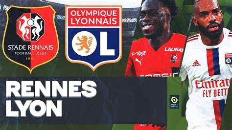 DIRECT LIVE RENNES LYON ALLEZ LES GONES VICTOIRE OBLIGATOIRE J