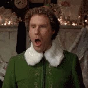 Elf Shocked GIF - Elf Shocked - Discover & Share GIFs