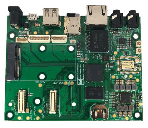 Nitrogen M Mini Is The First Sbc With I Mx M Mini Soc Electronics Lab