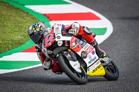 Italiangp Moto Holgado Denies Nc Victory In Last Lap Kyt Europe